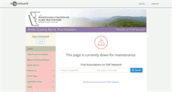 Desktop Screenshot of berksnp.enpnetwork.com