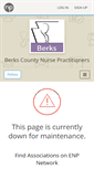 Mobile Screenshot of berksnp.enpnetwork.com