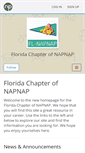 Mobile Screenshot of flnapnap.enpnetwork.com