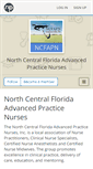 Mobile Screenshot of ncfapn.enpnetwork.com