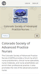 Mobile Screenshot of csapn.enpnetwork.com