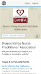 Mobile Screenshot of bvnpa.enpnetwork.com