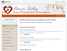 Tablet Screenshot of bvnpa.enpnetwork.com