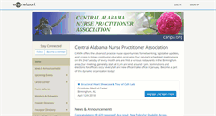 Desktop Screenshot of canpa.enpnetwork.com