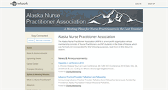Desktop Screenshot of anpa.enpnetwork.com