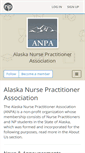 Mobile Screenshot of anpa.enpnetwork.com
