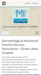 Mobile Screenshot of glcgapna.enpnetwork.com