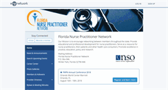 Desktop Screenshot of fnpn.enpnetwork.com