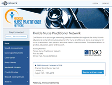 Tablet Screenshot of fnpn.enpnetwork.com