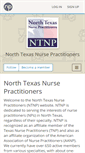 Mobile Screenshot of ntnp.enpnetwork.com