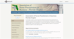 Desktop Screenshot of anpbfl.enpnetwork.com