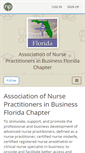 Mobile Screenshot of anpbfl.enpnetwork.com