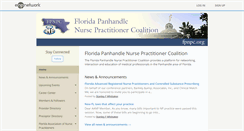 Desktop Screenshot of fpnpc.enpnetwork.com