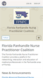 Mobile Screenshot of fpnpc.enpnetwork.com