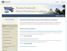 Tablet Screenshot of fpnpc.enpnetwork.com