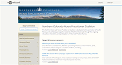 Desktop Screenshot of ncnpc.enpnetwork.com