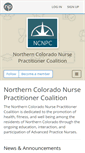 Mobile Screenshot of ncnpc.enpnetwork.com